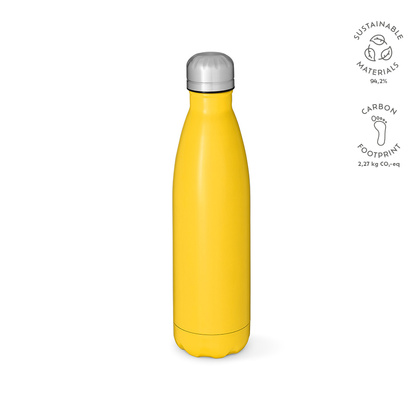 Butelka Mississippi 1100 ze stali nierdzewnej pochodzacej z recyklingu 1100 ml