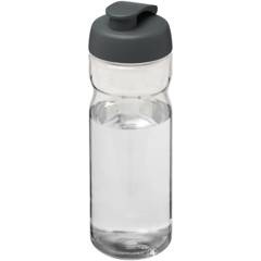 Bidon H2O Active® Base Tritan™ o pojemności 650 ml z klapką