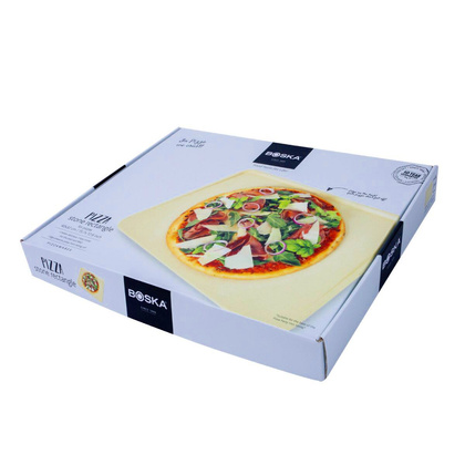 Kamień do pizzy DELUX 40x32cm