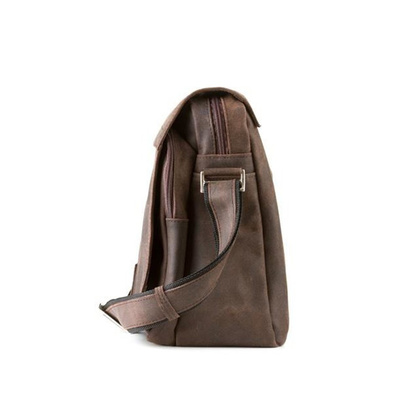 BIG torba na ramię KEMER VOOC URBAN RDW4 brąz