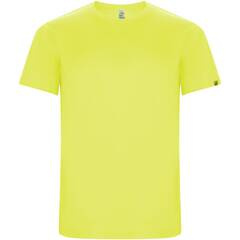 Imola sportowa koszulka męska z krótkim rękawem