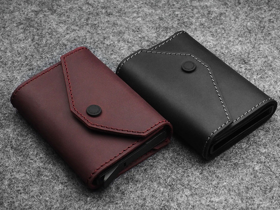 Portfel RFID PORTER - Hunter Leather 1746