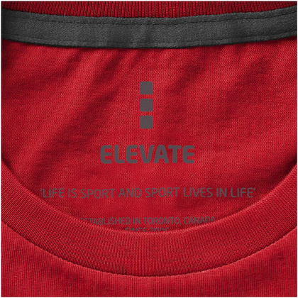 Męski t-shirt Nanaimo z krótkim rękawem