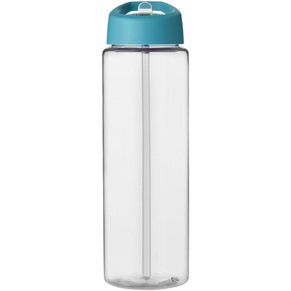 Bidon H2O Vibe o pojemności 850 ml z wieczkiem z dzióbkiem