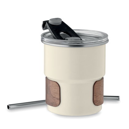 Kubek z pojedynczą ścianką 260 ml