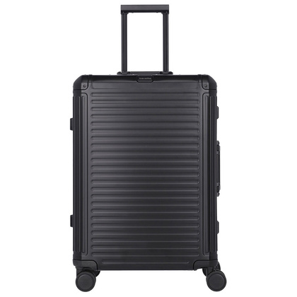 Średnia walizka TRAVELITE NEXT 79948-01 Czarna