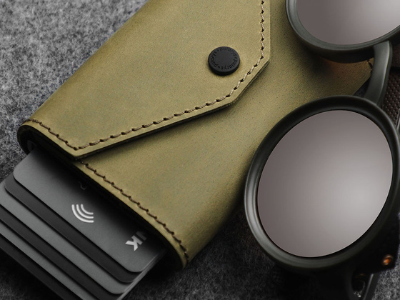 Portfel PORTER Go 1746