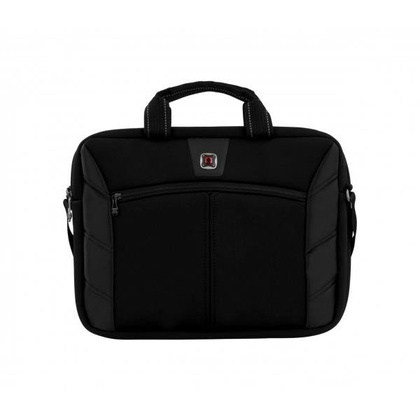 Torba na laptop slim WENGER Sherpa Czarna