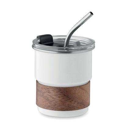 Kubek z pojedynczą ścianką 260 ml