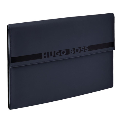 Teczka A4 Hugo Boss Cloud Matte Blue