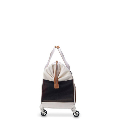Delsey Chatelet Air 2.0 Walizka kabinowa do transportu zwierząt biała
