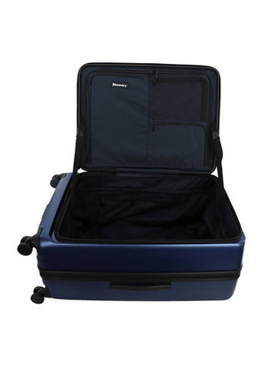 Walizka duża Discovery PATROL  niebieska