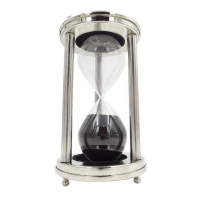 Klepsydra aluminiowa 15min  NC3011