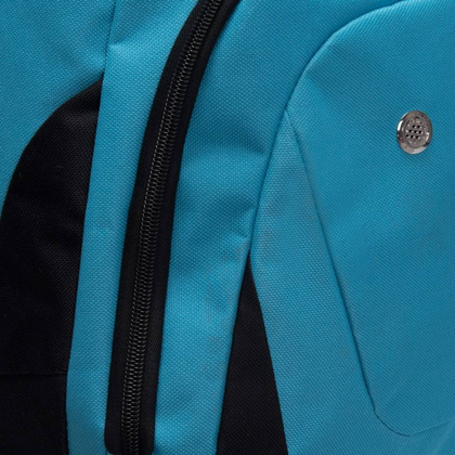 Torba podróżna / sportowa WINGS TB1005 M Turkusowa