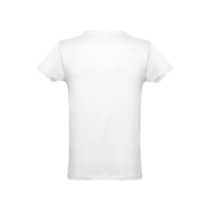 THC LUANDA WH 3XL. Męski t-shirt