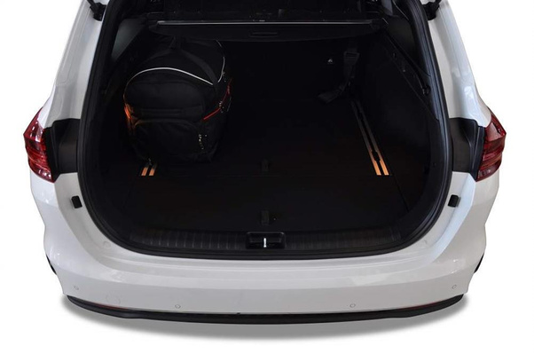 KIA CEE'D KOMBI 2018+ TORBY DO BAGAŻNIKA 5 SZT KJUST