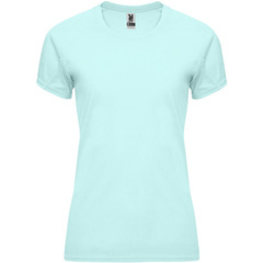 Bahrain sportowa koszulka damska z krótkim rękawem