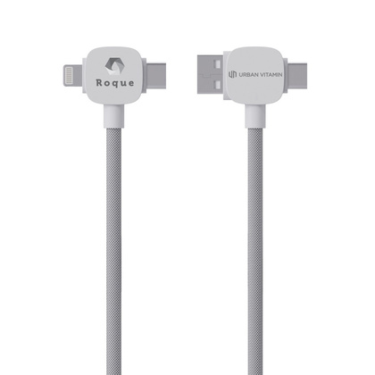 Kabel do ładowania i synchronizacji Urban Vitamin Stockton 65W