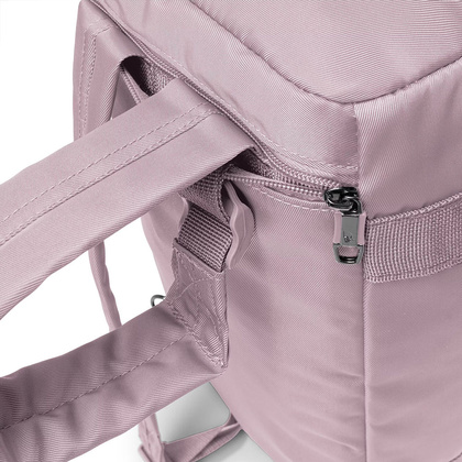 Torba podróżna z funkcją plecaka PUCCINI PACKSY TD247 3C Różowa