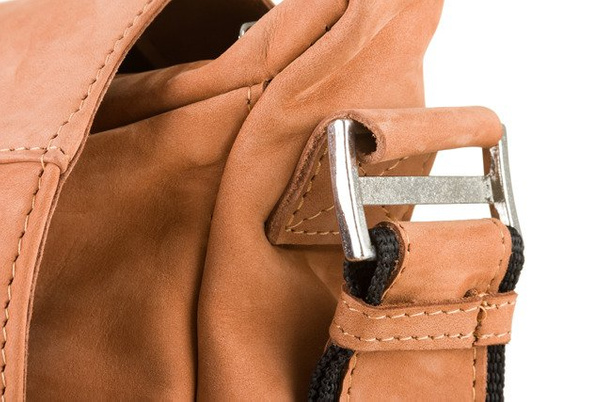 Torba na ramię KEMER VOOC Crazy Horse RCH5 camel