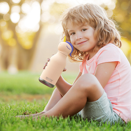 ASOBU Butelka termiczna BESTIE BOTTLE UNICORN 460ml