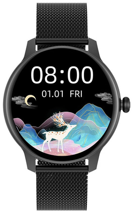 Zegarek SMARTWATCH G.ROSSI SW020-2