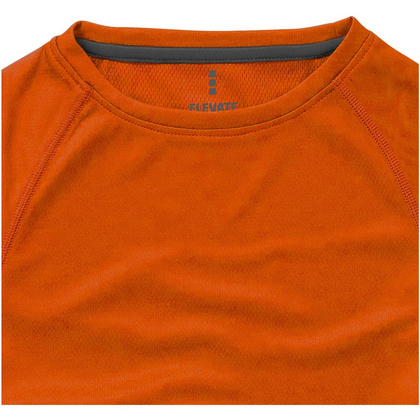 Męski T-shirt Niagara z krótkim rękawem z dzianiny Cool Fit odprowadzającej wilgoć