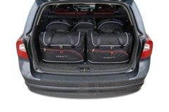 VOLVO V70 2007-2016 TORBY DO BAGAŻNIKA 5 SZT KJUST