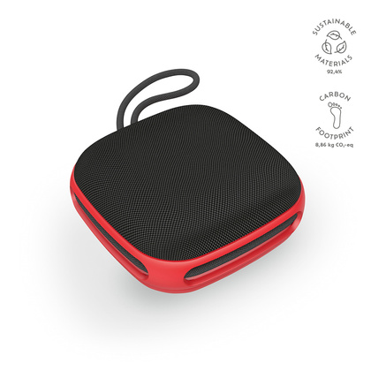 Glosnik Da Vinci z recyklingu ABS 2 600 mAh