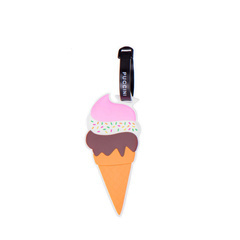 Zawieszka do bagażu PUCCINI ZB10 Lody