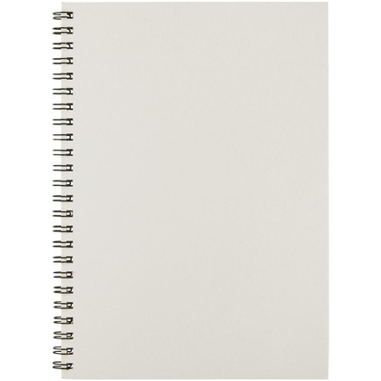 Desk-Mate® kołonotatnik A5