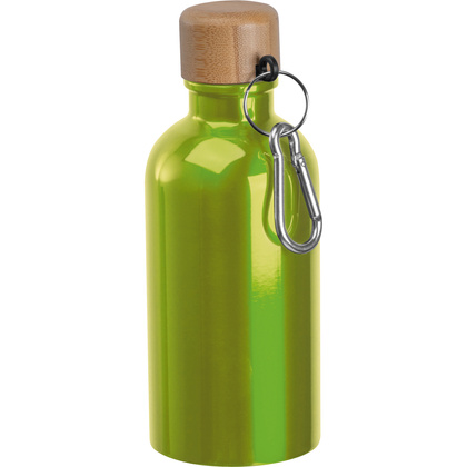 Butelka metalowa 400 ml