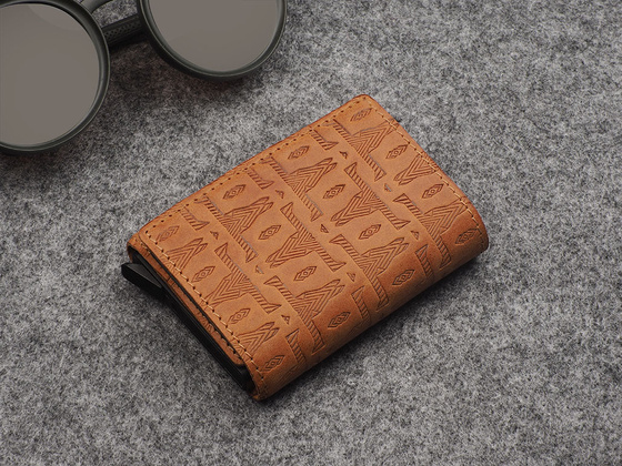 Portfel BOSTO - NATIVE Decor 2290