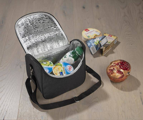 Torba termiczna KESA 20504-02 Czarny