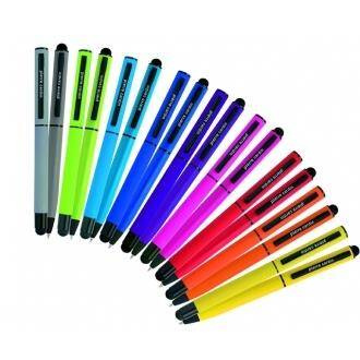 Zestaw piśmienniczy touch pen, soft touch CELEBRATION Pierre Cardin