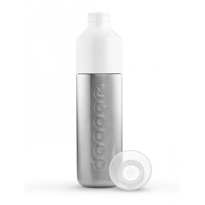 Butelka stalowa - Dopper Steel 490ml