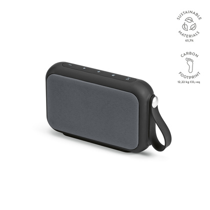 Glosnik Hawking z recyklingu ABS 4 000 mAh
