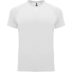 Bahrain sportowa koszulka męska z krótkim rękawem