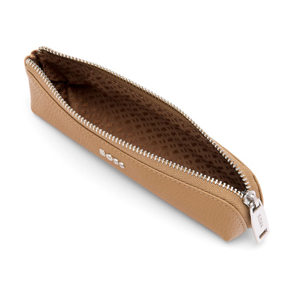 Etui piśmiennicze Hugo Boss Classic Grained Camel