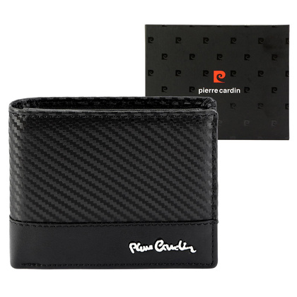 PORTFEL SKÓRZANY Pierre Cardin YS607 8825