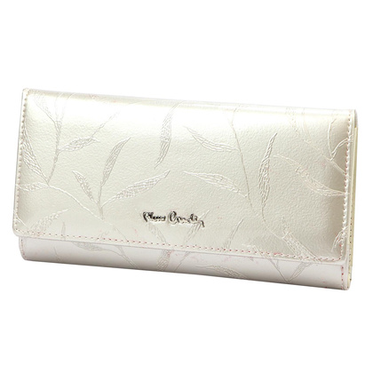 Portfel damski Pierre Cardin 02 LEAF 122 skóra