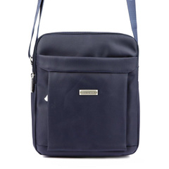 Saszetka męska PELLUCCI CW2127 niebieski