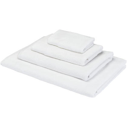 Chloe bawełniany ręcznik kąpielowy o gramaturze 550 g/m² i wymiarach 30 x 50 cm