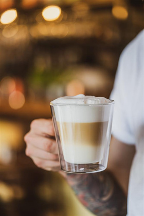 Zestaw 2 szklanek z podwójną ścianką Diva 400 ml 25882