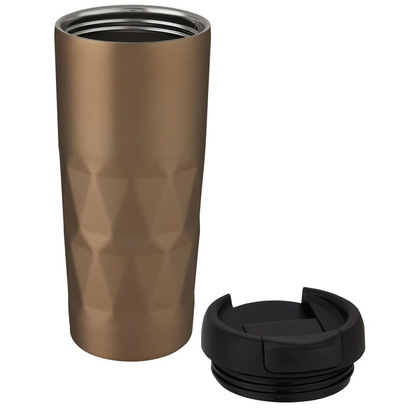 Prism miedziany, izolowany próżniowo kubek o pojemności 450 ml