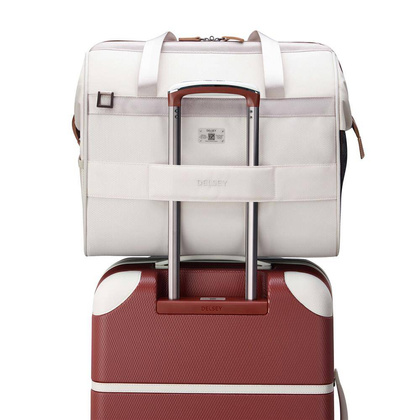 Delsey Chatelet Air 2.0 Torba do transportu zwierząt biała