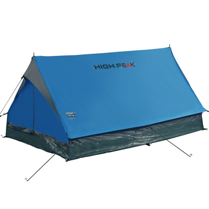 Namiot High Peak Minipack 2 Niebieski 10155