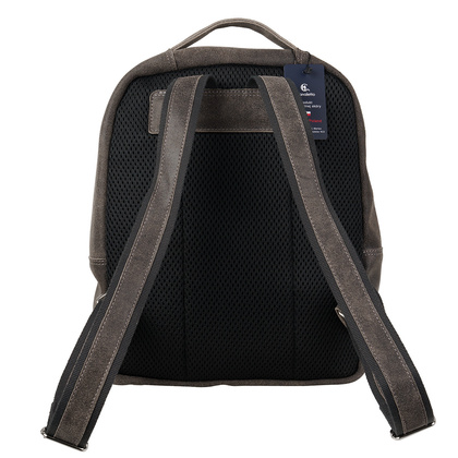 Uniwersalny plecak skórzany vintage Canaletto P450s342