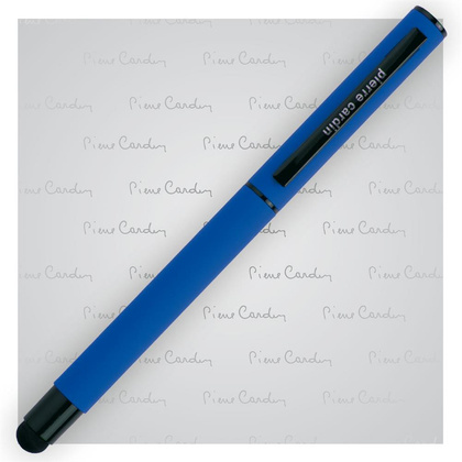 Pióro kulkowe touch pen, soft touch CELEBRATION Pierre Cardin