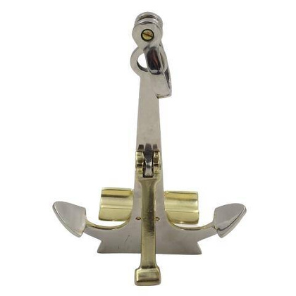 Kotwica - metalowy stojak na smartfon MT201